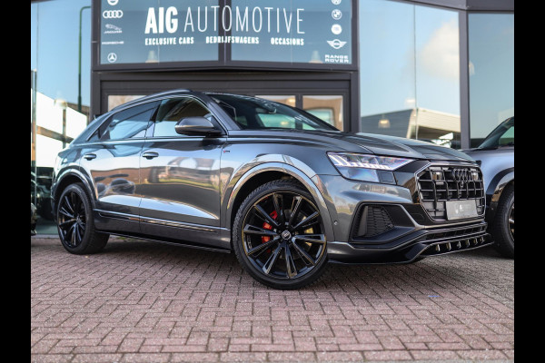 Audi Q8 50 TDI quattro Pro Line Advanced | B&O | Achterasbesturing | Nappa-Leder | Pano