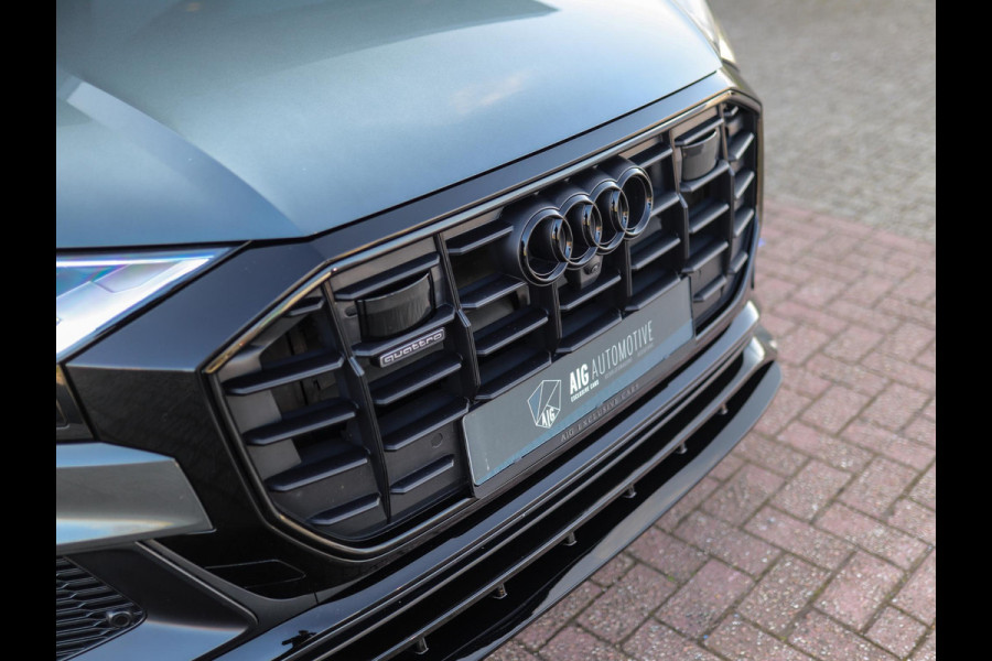 Audi Q8 50 TDI quattro Pro Line Advanced | B&O | Achterasbesturing | Nappa-Leder | Pano
