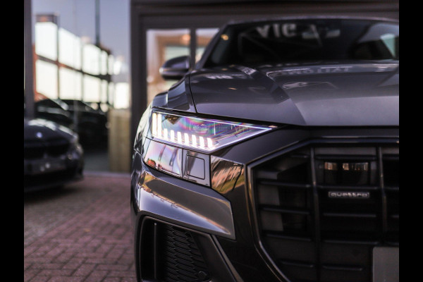 Audi Q8 50 TDI quattro Pro Line Advanced | B&O | Achterasbesturing | Nappa-Leder | Pano