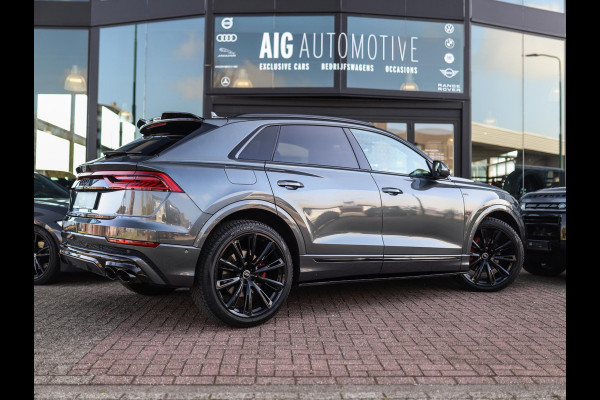 Audi Q8 50 TDI quattro Pro Line Advanced | B&O | Achterasbesturing | Nappa-Leder | Pano