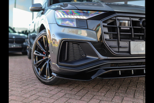 Audi Q8 50 TDI quattro Pro Line Advanced | B&O | Achterasbesturing | Nappa-Leder | Pano