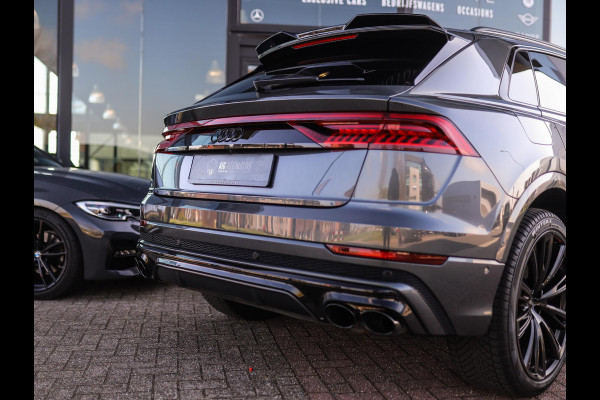 Audi Q8 50 TDI quattro Pro Line Advanced | B&O | Achterasbesturing | Nappa-Leder | Pano