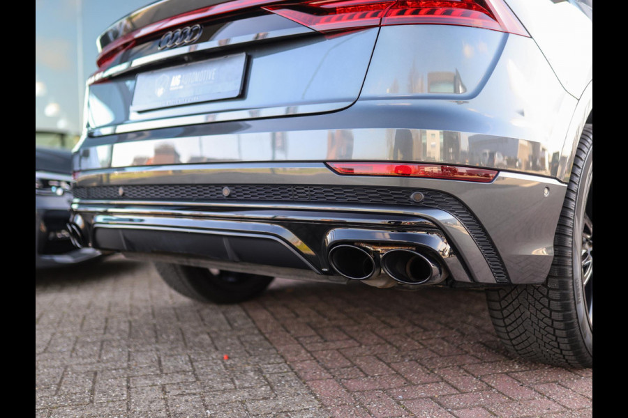 Audi Q8 50 TDI quattro Pro Line Advanced | B&O | Achterasbesturing | Nappa-Leder | Pano