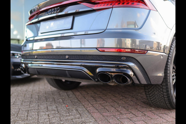 Audi Q8 50 TDI quattro Pro Line Advanced | B&O | Achterasbesturing | Nappa-Leder | Pano