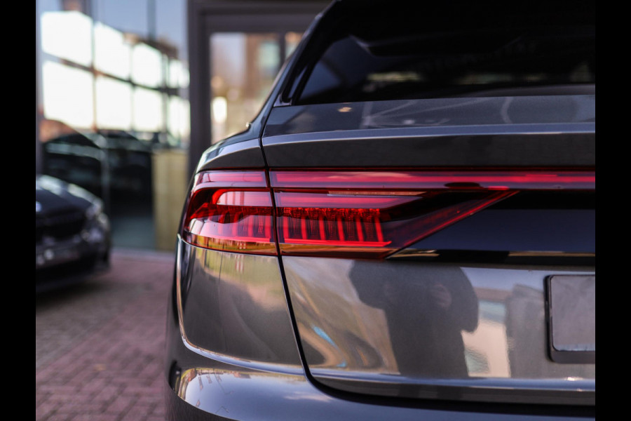 Audi Q8 50 TDI quattro Pro Line Advanced | B&O | Achterasbesturing | Nappa-Leder | Pano