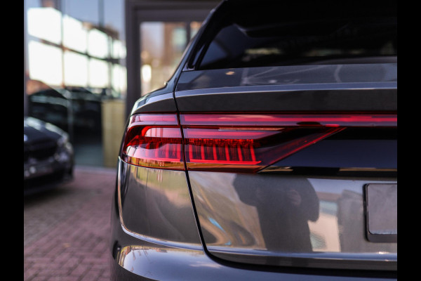 Audi Q8 50 TDI quattro Pro Line Advanced | B&O | Achterasbesturing | Nappa-Leder | Pano