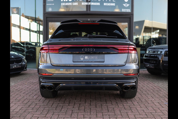 Audi Q8 50 TDI quattro Pro Line Advanced | B&O | Achterasbesturing | Nappa-Leder | Pano