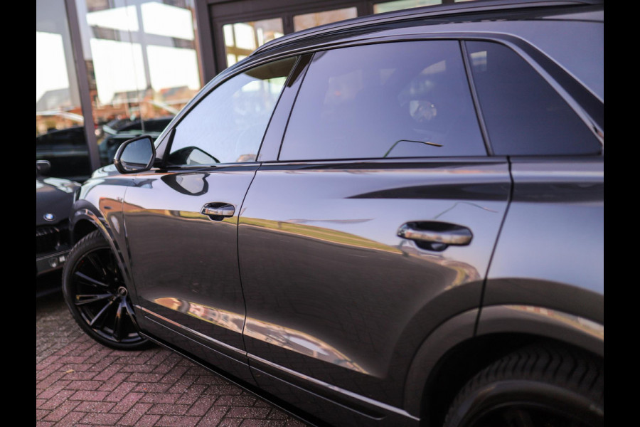 Audi Q8 50 TDI quattro Pro Line Advanced | B&O | Achterasbesturing | Nappa-Leder | Pano