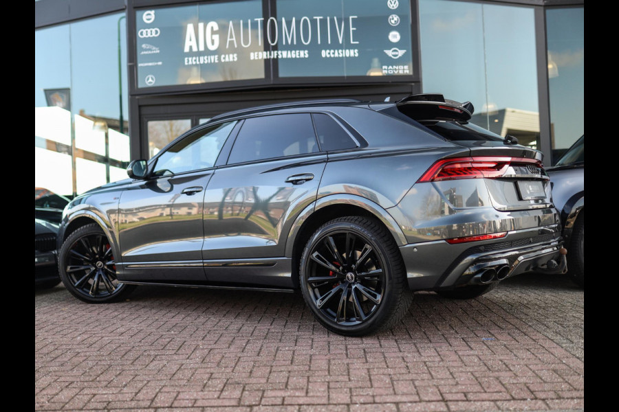Audi Q8 50 TDI quattro Pro Line Advanced | B&O | Achterasbesturing | Nappa-Leder | Pano