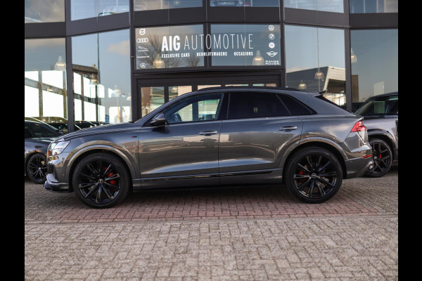 Audi Q8 50 TDI quattro Pro Line Advanced | B&O | Achterasbesturing | Nappa-Leder | Pano