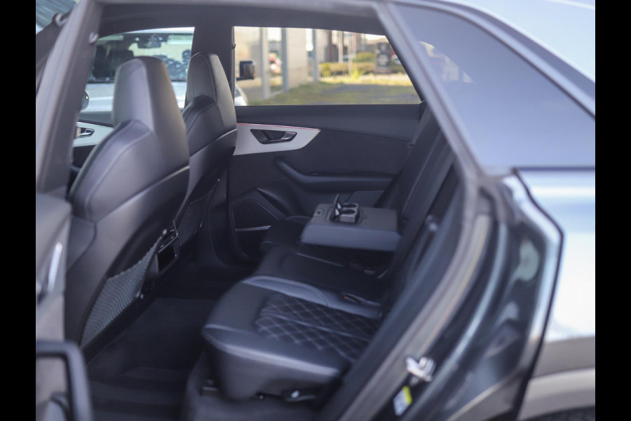 Audi Q8 50 TDI quattro Pro Line Advanced | B&O | Achterasbesturing | Nappa-Leder | Pano