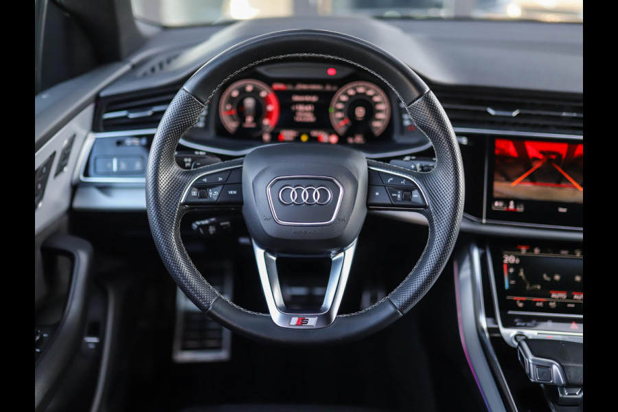 Audi Q8 50 TDI quattro Pro Line Advanced | B&O | Achterasbesturing | Nappa-Leder | Pano