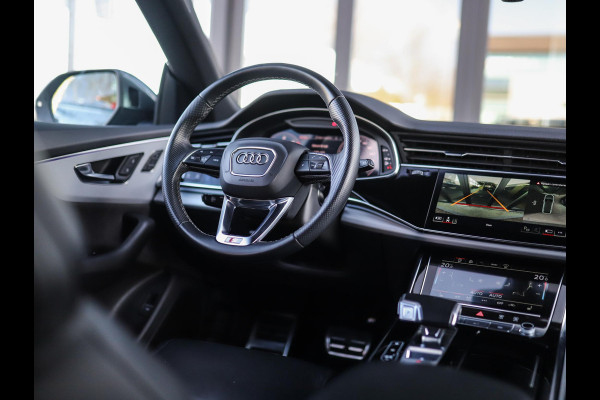 Audi Q8 50 TDI quattro Pro Line Advanced | B&O | Achterasbesturing | Nappa-Leder | Pano