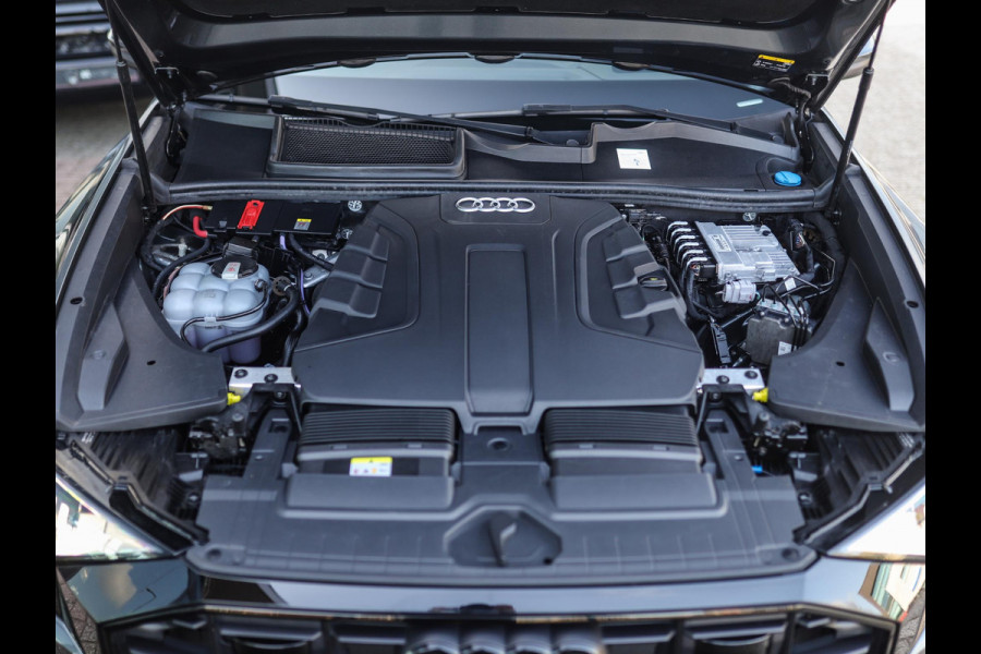 Audi Q8 50 TDI quattro Pro Line Advanced | B&O | Achterasbesturing | Nappa-Leder | Pano