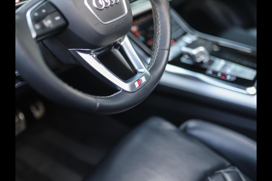 Audi Q8 50 TDI quattro Pro Line Advanced | B&O | Achterasbesturing | Nappa-Leder | Pano