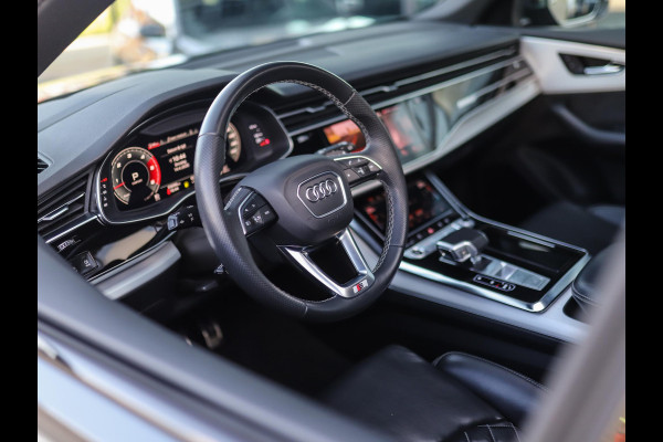 Audi Q8 50 TDI quattro Pro Line Advanced | B&O | Achterasbesturing | Nappa-Leder | Pano
