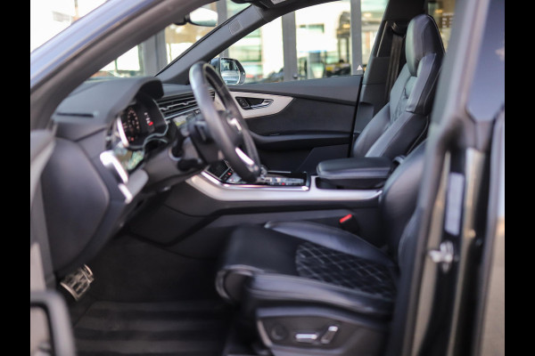 Audi Q8 50 TDI quattro Pro Line Advanced | B&O | Achterasbesturing | Nappa-Leder | Pano