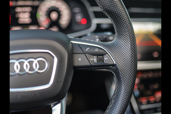 Audi Q8 50 TDI quattro Pro Line Advanced | B&O | Achterasbesturing | Nappa-Leder | Pano