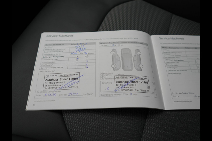 Kia Niro 1.6 GDi DynamicLine PHEV 182pk Dealer O.H. | Trekhaak Afn. | Adaptive Cruise | Camera | Sportstoelen & Stuur Verwarmd | Keyless | Blis | Sfeerverlichting | Apple Carplay | Navigatie | DAB | Virtual | LED Koplampen | Plug In Hybrid |