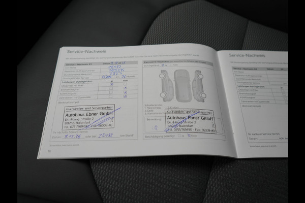 Kia Niro 1.6 GDi DynamicLine PHEV 182pk Dealer O.H. | Trekhaak Afn. | Adaptive Cruise | Camera | Sportstoelen & Stuur Verwarmd | Keyless | Blis | Sfeerverlichting | Apple Carplay | Navigatie | DAB | Virtual | LED Koplampen | Plug In Hybrid |