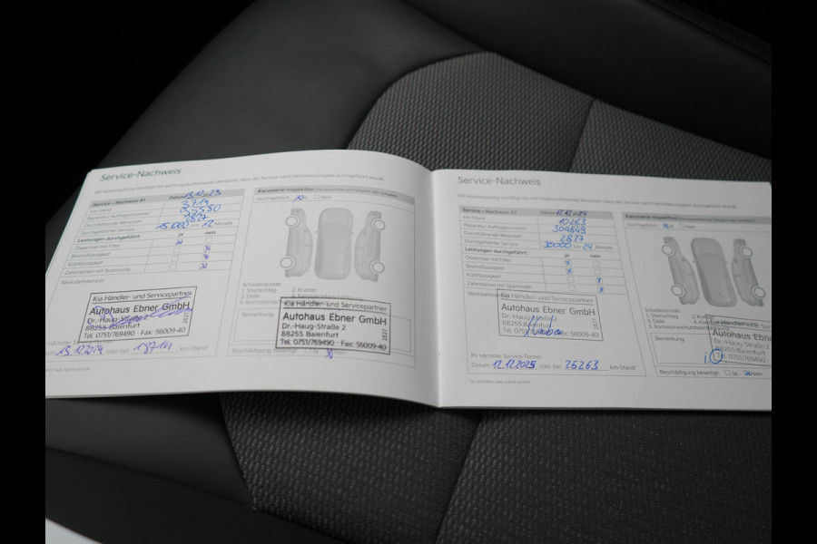 Kia Niro 1.6 GDi DynamicLine PHEV 182pk Dealer O.H. | Trekhaak Afn. | Adaptive Cruise | Camera | Sportstoelen & Stuur Verwarmd | Keyless | Blis | Sfeerverlichting | Apple Carplay | Navigatie | DAB | Virtual | LED Koplampen | Plug In Hybrid |