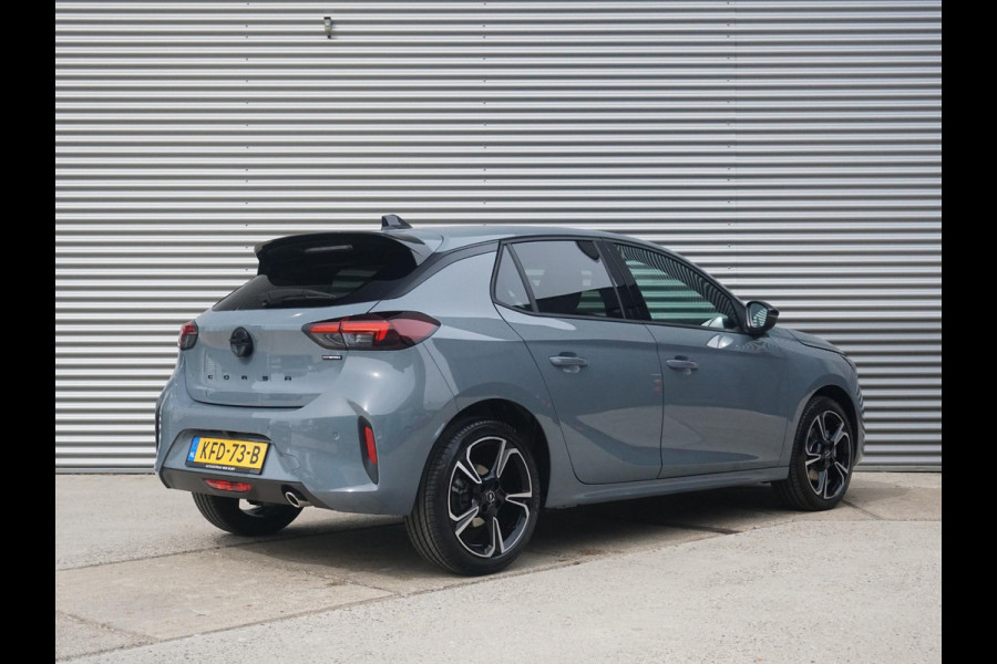 Opel Corsa 1.2 Turbo Hybrid GS Infotainment-pack
