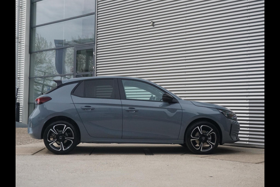 Opel Corsa 1.2 Turbo Hybrid GS Infotainment-pack