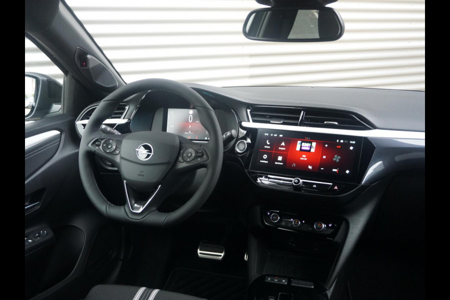 Opel Corsa 1.2 Turbo Hybrid GS Infotainment-pack