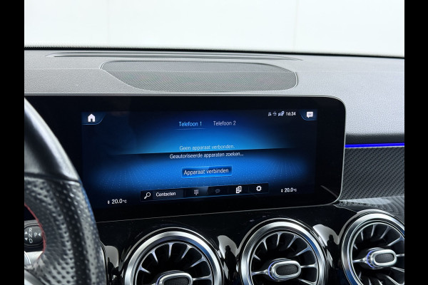 Mercedes-Benz Glb 200 AMG 7-zits // Camera // Sfeerverlichting // Augmented Reallity // Alarm // Nightpakket // 19" AMG // LED