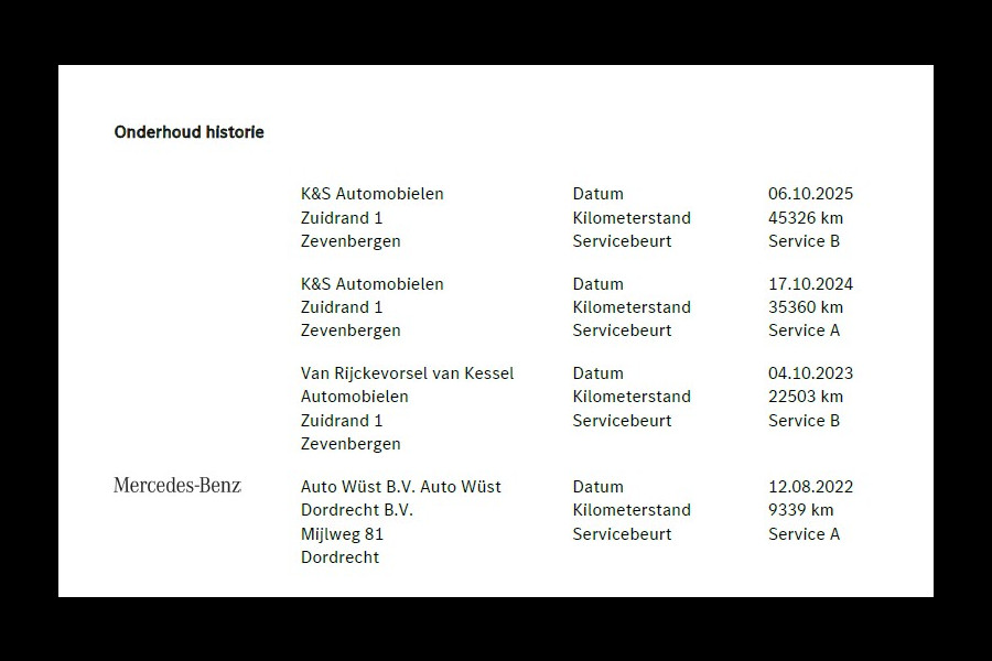 Mercedes-Benz Glb 200 AMG 7-zits // Camera // Sfeerverlichting // Augmented Reallity // Alarm // Nightpakket // 19" AMG // LED