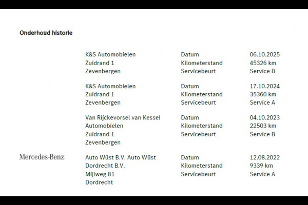 Mercedes-Benz Glb 200 AMG 7-zits // Camera // Sfeerverlichting // Augmented Reallity // Alarm // Nightpakket // 19" AMG // LED