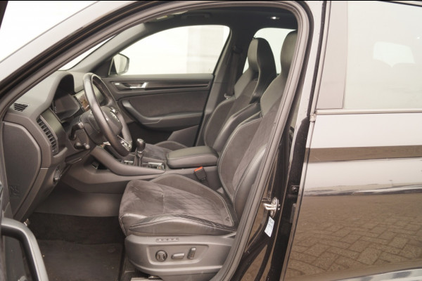 Škoda Kodiaq 1.5 TSI 150pk Sportline Business 7-persoons -PANO-