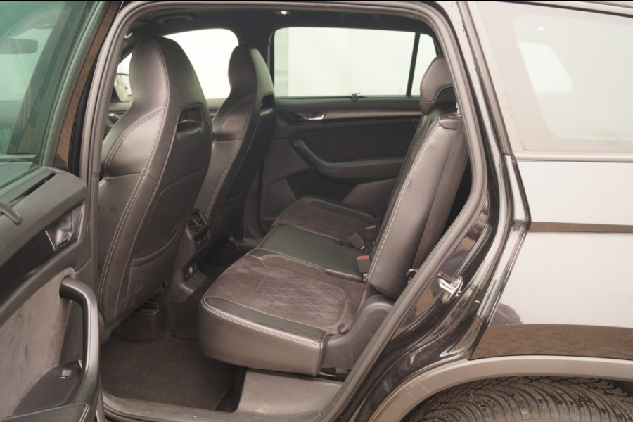 Škoda Kodiaq 1.5 TSI 150pk Sportline Business 7-persoons -PANO-