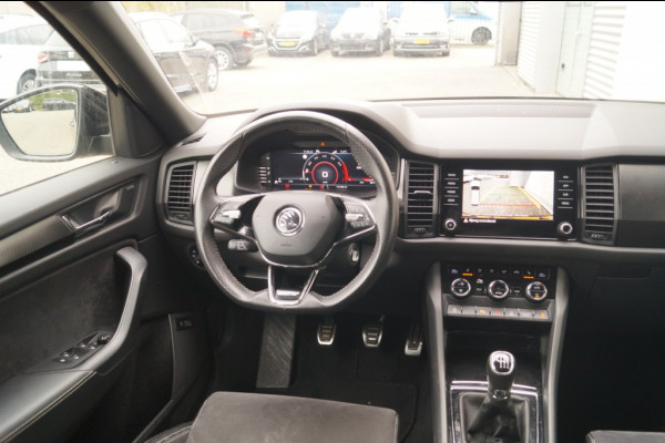 Škoda Kodiaq 1.5 TSI 150pk Sportline Business 7-persoons -PANO-