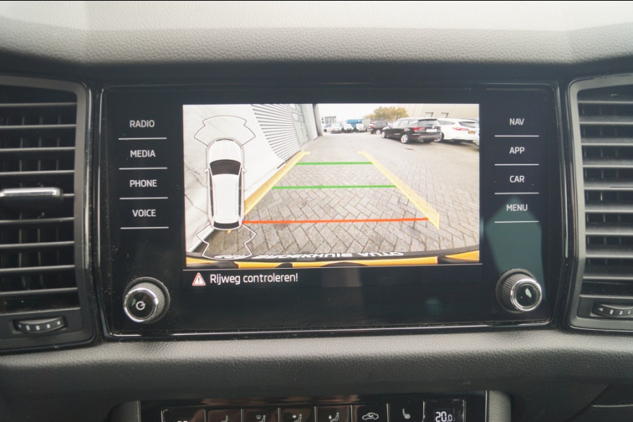 Škoda Kodiaq 1.5 TSI 150pk Sportline Business 7-persoons -PANO-