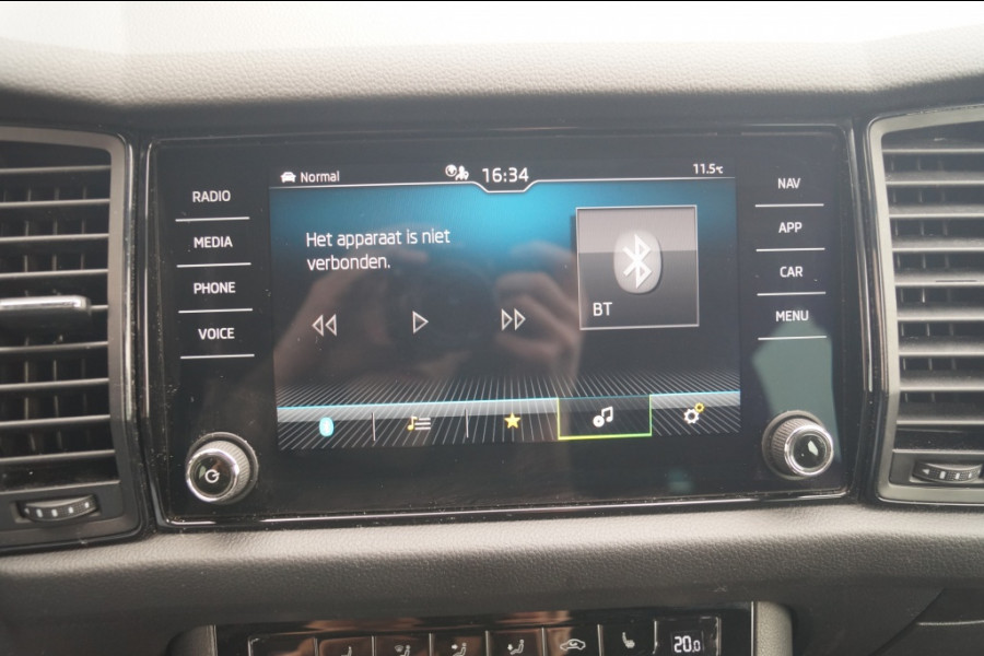 Škoda Kodiaq 1.5 TSI 150pk Sportline Business 7-persoons -PANO-