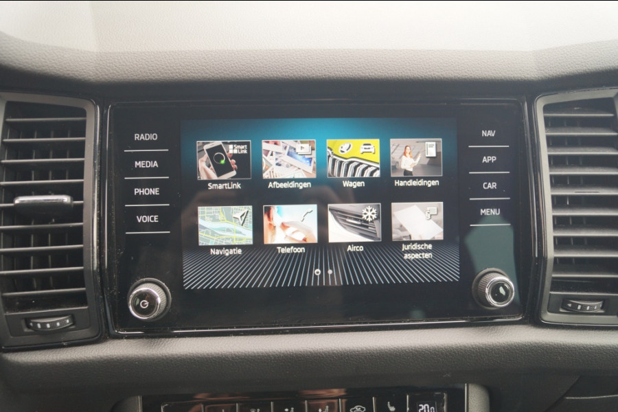 Škoda Kodiaq 1.5 TSI 150pk Sportline Business 7-persoons -PANO-