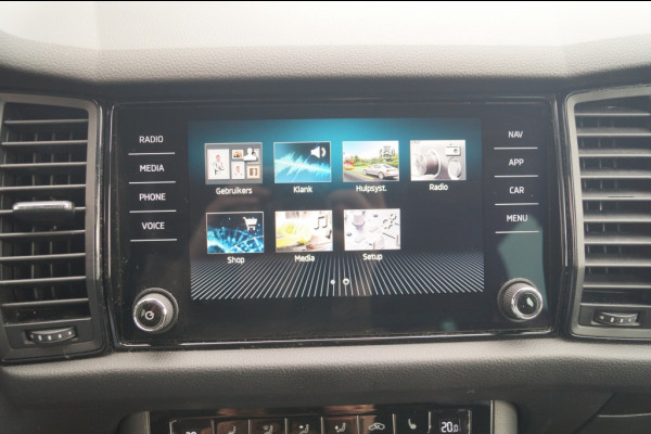 Škoda Kodiaq 1.5 TSI 150pk Sportline Business 7-persoons -PANO-