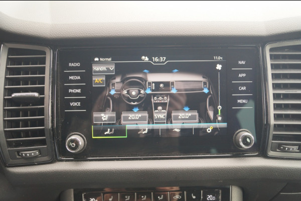 Škoda Kodiaq 1.5 TSI 150pk Sportline Business 7-persoons -PANO-