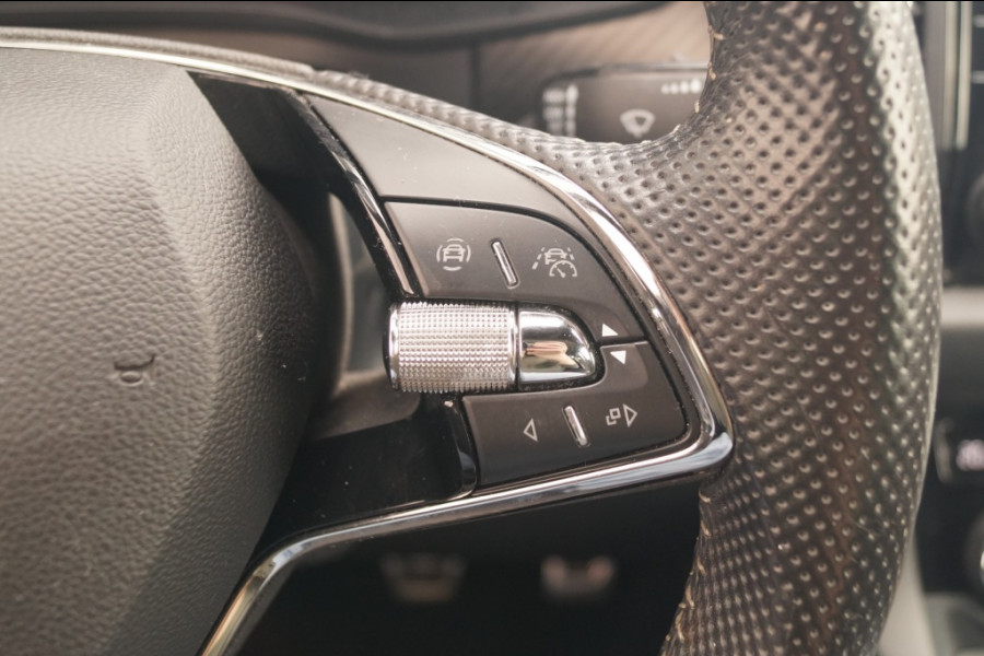 Škoda Kodiaq 1.5 TSI 150pk Sportline Business 7-persoons -PANO-