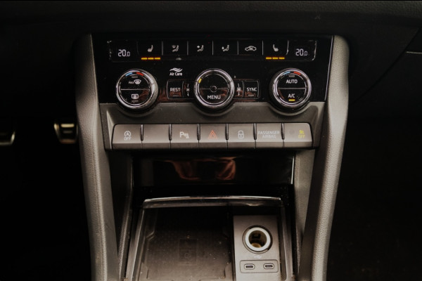 Škoda Kodiaq 1.5 TSI 150pk Sportline Business 7-persoons -PANO-