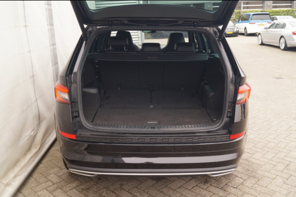 Škoda Kodiaq 1.5 TSI 150pk Sportline Business 7-persoons -PANO-
