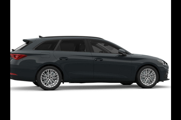 Seat Leon Sportstourer 1.5 TSI e-Hybrid Style Business Intense | Carplay (draadloos) | Navigatie | Adaptieve Cruise | Sensoren V+A + Achteruitrijcamera | Grootlicht Assistent