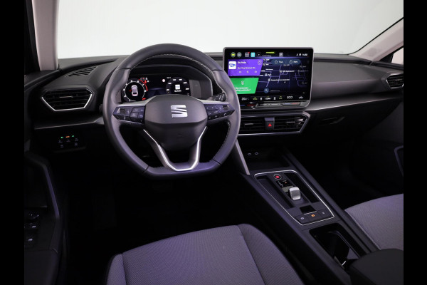 Seat Leon Sportstourer 1.5 TSI e-Hybrid Style Business Intense | Carplay (draadloos) | Navigatie | Adaptieve Cruise | Sensoren V+A + Achteruitrijcamera | Grootlicht Assistent