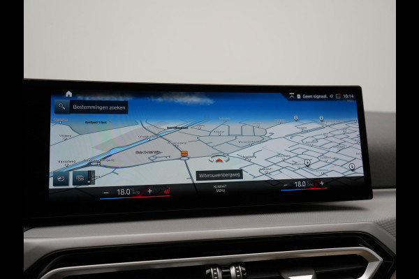 BMW 3 Serie Touring 320e xDrive PHEV 204pk Dealer O.H. | Trekhaak Af Fabriek | Panodak | Adaptive Cruise | Camera | Lederen Sportstoelen Memory & Verwarmd | Widescreen Navi | Blis | Apple Carplay | DAB | Iconic Glow Grille | Plug In Hybrid |