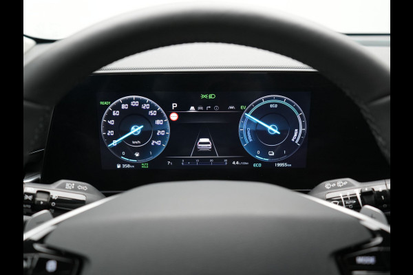 Kia Niro 1.6 GDi DynamicLine PHEV 182pk Dealer O.H. | Trekhaak Afn. | Adaptive Cruise | Camera | Sportstoelen & Stuur Verwarmd | Keyless | Blis | Sfeerverlichting | Apple Carplay | Navigatie | DAB | Virtual | LED Koplampen | Plug In Hybrid |
