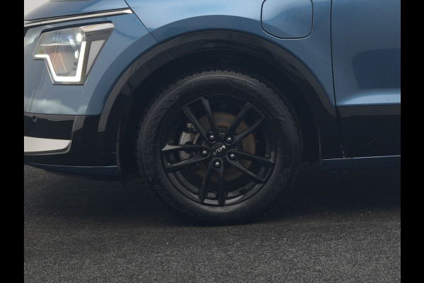Kia Niro 1.6 GDi DynamicLine PHEV 182pk Dealer O.H. | Trekhaak Afn. | Adaptive Cruise | Camera | Sportstoelen & Stuur Verwarmd | Keyless | Blis | Sfeerverlichting | Apple Carplay | Navigatie | DAB | Virtual | LED Koplampen | Plug In Hybrid |