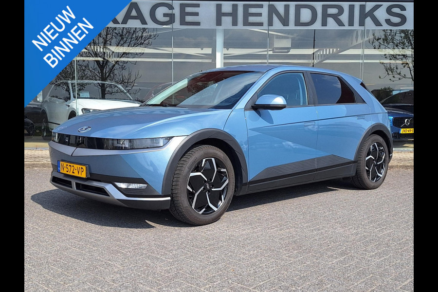 Hyundai IONIQ 5 Style 73kWh | SOH: 95,4% | Trekhaak 1600kg | Full LED | Lane Following | Adaptive Cc |