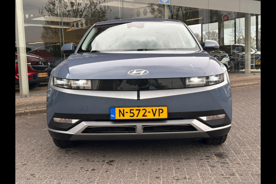 Hyundai IONIQ 5 Style 73kWh | SOH: 95,4% | Trekhaak 1600kg | Full LED | Lane Following | Adaptive Cc |