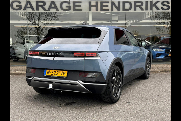 Hyundai IONIQ 5 Style 73kWh | SOH: 95,4% | Trekhaak 1600kg | Full LED | Lane Following | Adaptive Cc |